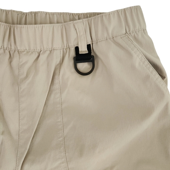 COLUMBIA Field Creek Utility Pant beige Womens large - Picture 5 of 13